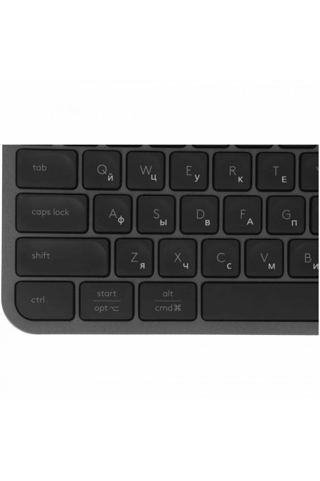 Клавиатура Logitech MX Keys S Combo (920-011619) (серый) 3