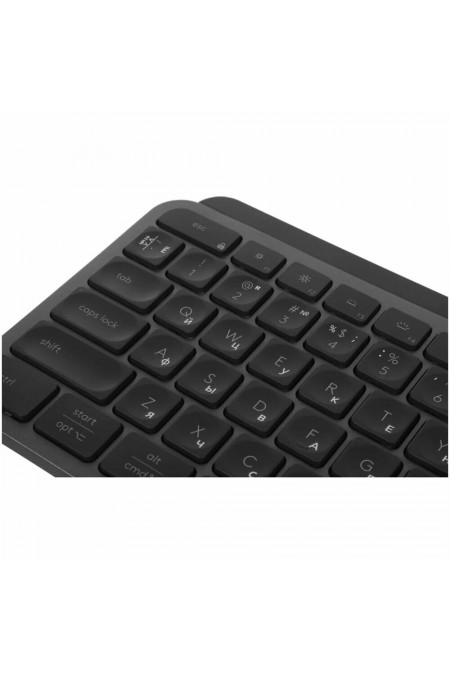 Клавиатура Logitech MX Keys S Combo (920-011619) (серый) 4