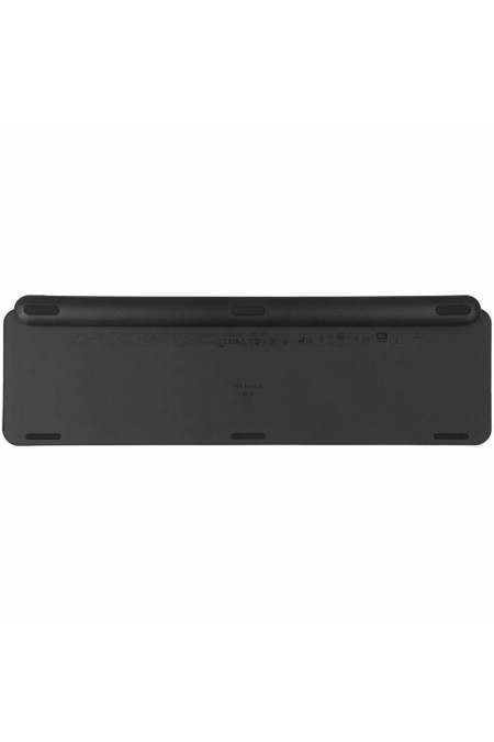 Клавиатура Logitech MX Keys S Combo (920-011619) (серый) 5