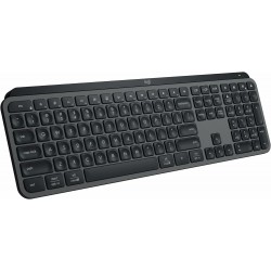 Клавиатура Logitech MX Keys S Wireless Keyboard 920-011600 (черный)
