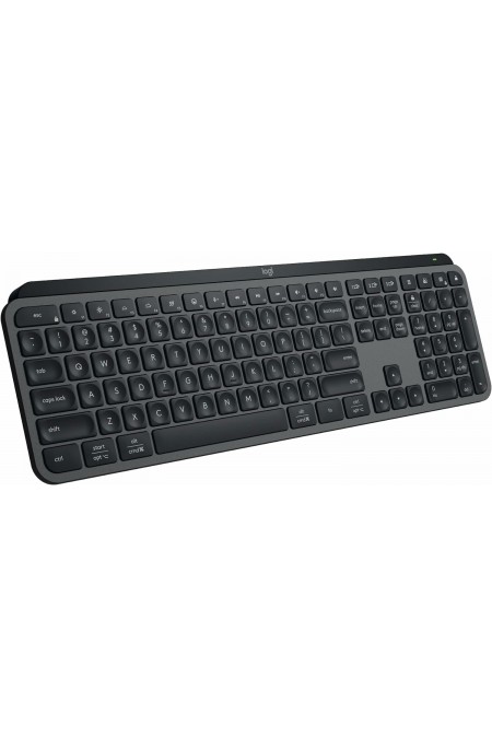 Клавиатура Logitech MX Keys S Wireless Keyboard 920-011600 (черный) 