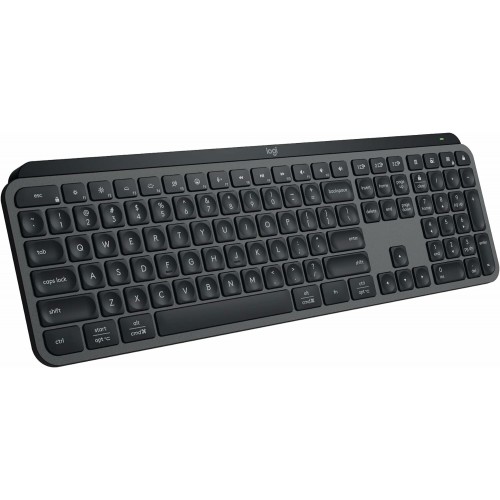 Клавиатура Logitech MX Keys S Wireless Keyboard 920-011600 (черный) 1