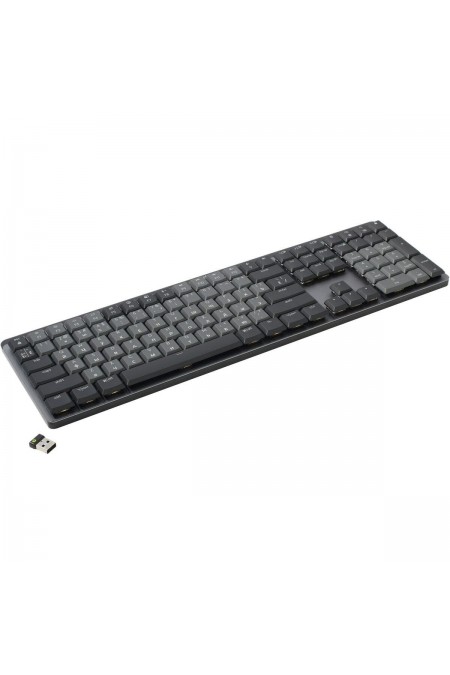 Клавиатура Logitech MX Mechanical (920-010766) (черный) 