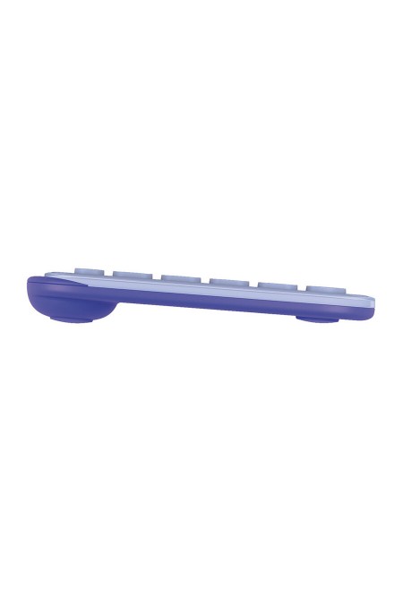 Клавиатура Logitech POP ICON KEYS (920-013090) (фмолетовый/белый) 6