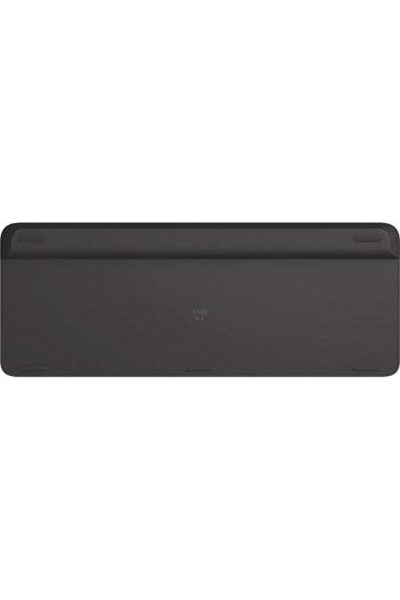 Клавиатура Logitech Wireless Bluetooth Keyboard K580 (темно-серый) 4