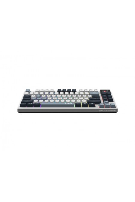 Клавиатура MSI Forge GK600 (S11-43RUP01-HH9) (белый/синий) 2