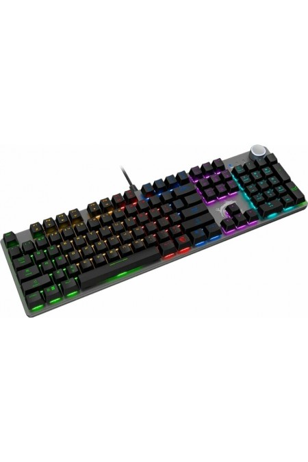Клавиатура MSI GAMING RU FORGE GK320 (красный) 2