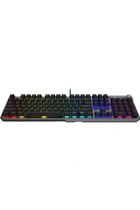 Клавиатура MSI STRIKE 600 Silent (S11-04RU256-CLA) (серый/черный) 3