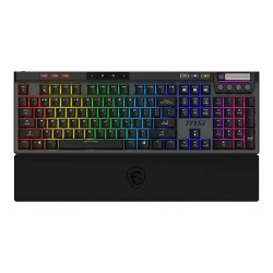 Клавиатура MSI STRIKE Pro W Silent (S11-43RU210-CLA) (серый/черный)