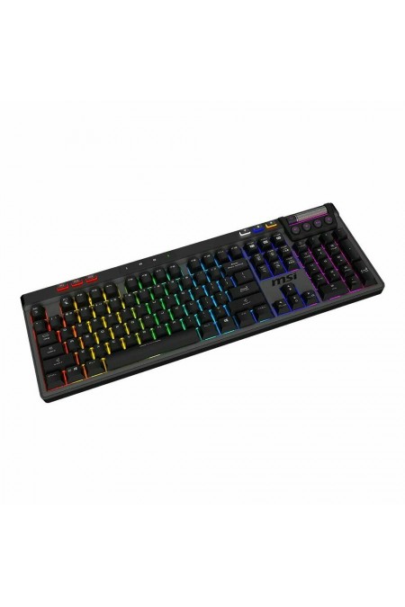 Клавиатура MSI STRIKE Pro W Silent (S11-43RU210-CLA) (серый/черный) 2