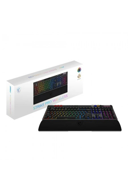 Клавиатура MSI STRIKE Pro W Silent (S11-43RU210-CLA) (серый/черный) 4