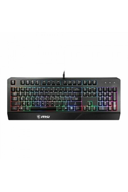 Клавиатура MSI VIGOR GK20 RU (S11-04RU230-CLA) (черный) 