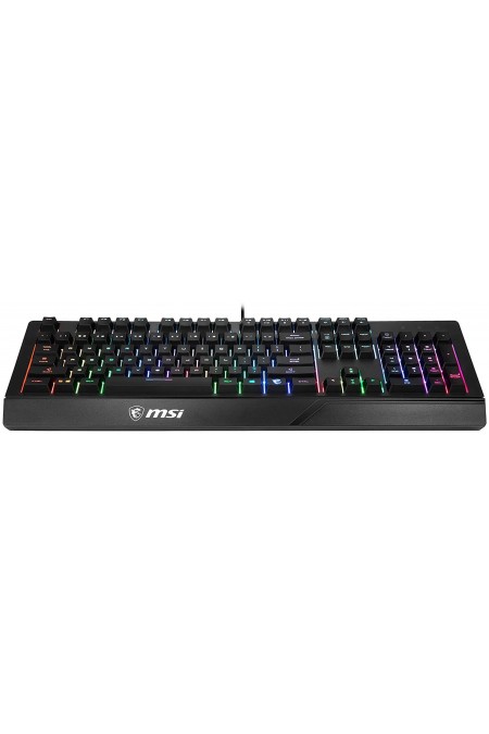 Клавиатура MSI VIGOR GK20 RU (S11-04RU230-CLA) (черный) 1
