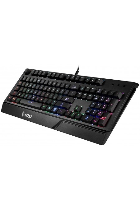 Клавиатура MSI VIGOR GK20 RU (S11-04RU230-CLA) (черный) 2