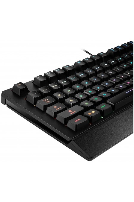 Клавиатура MSI VIGOR GK20 RU (S11-04RU230-CLA) (черный) 3