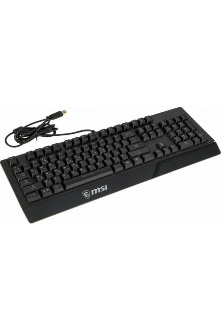 Клавиатура MSI VIGOR GK20 RU (S11-04RU230-CLA) (черный) 5