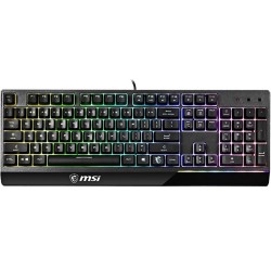 Клавиатура MSI Vigor GK30 (S11-04RU224-CLA) (черный)