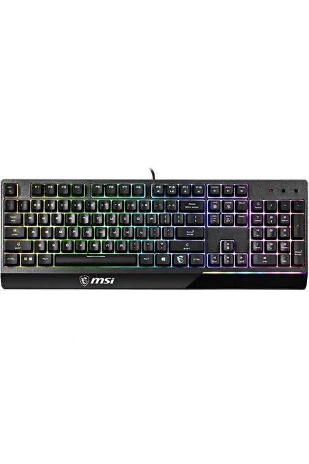 Клавиатура MSI Vigor GK30 (S11-04RU224-CLA) (черный) 