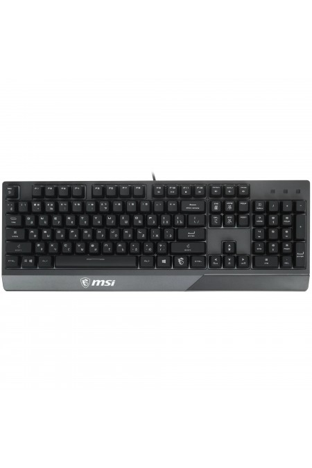 Клавиатура MSI Vigor GK30 (S11-04RU224-CLA) (черный) 1