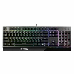 Клавиатура MSI Vigor GK30 (S11-04RU236-CLA) (черный)