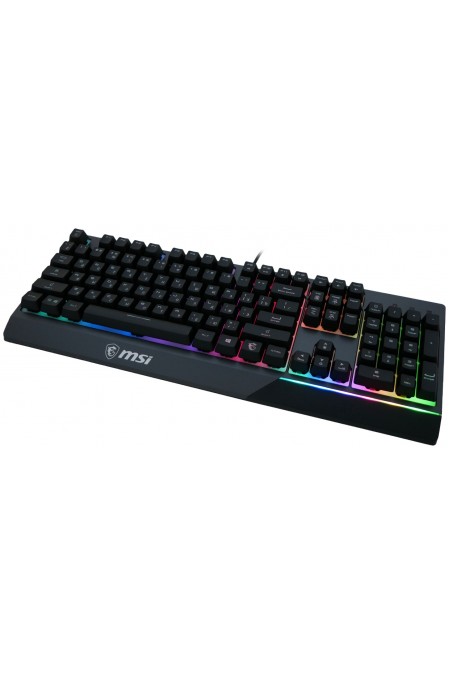 Клавиатура MSI Vigor GK30 (S11-04RU236-CLA) (черный) 1