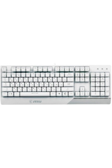 Клавиатура MSI Vigor GK30 (S11-04RU304-CLA) (белый) 6