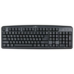 Клавиатура Oklick 100M HW3 (654570) (черный)