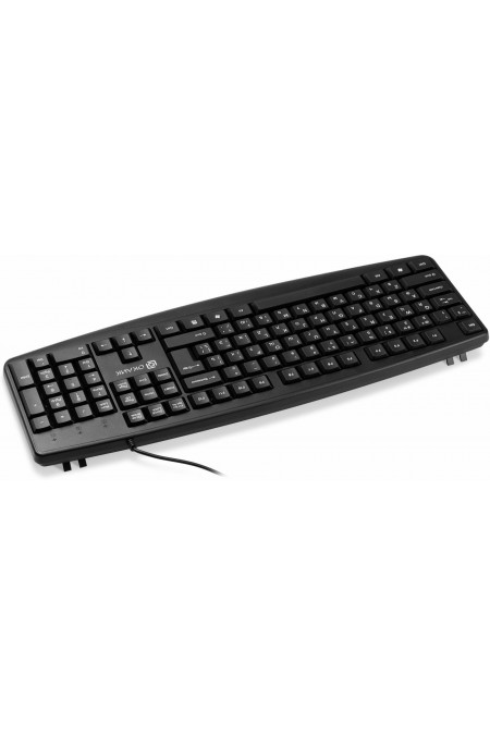 Клавиатура Oklick 105M USB (черный) 