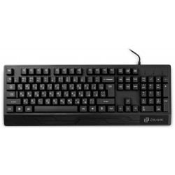 Клавиатура Oklick 115M USB (черный)