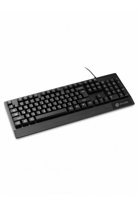 Клавиатура Oklick 115M USB (черный) 1
