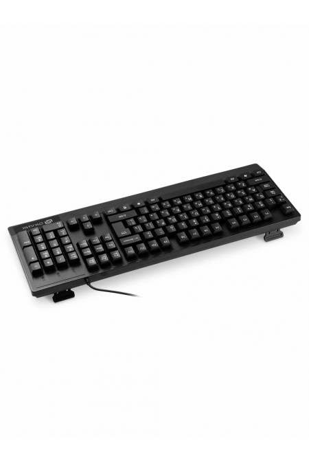 Клавиатура Oklick 115M USB (черный) 2