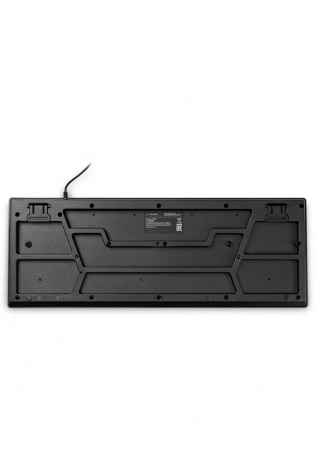Клавиатура Oklick 115M USB (черный) 3