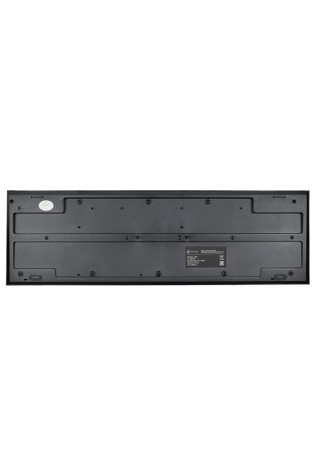 Клавиатура Oklick 120M USB (черный) 3