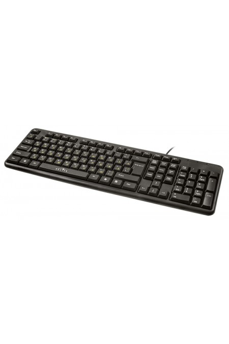 Клавиатура Oklick 130M (черный) 2