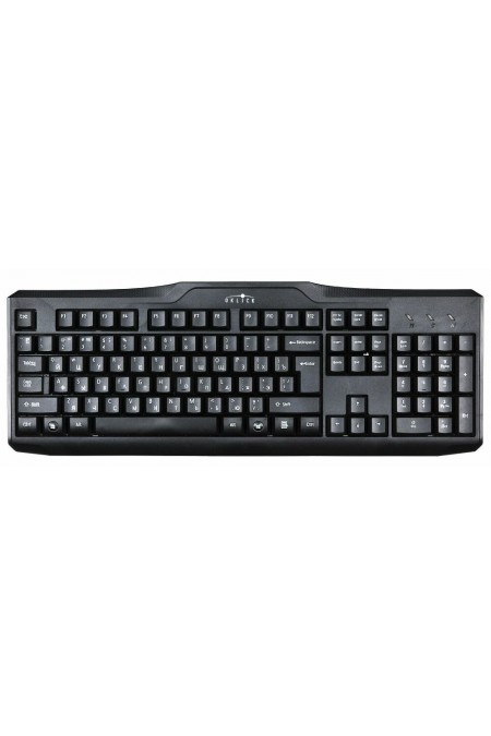 Клавиатура Oklick 170M USB (черный) 