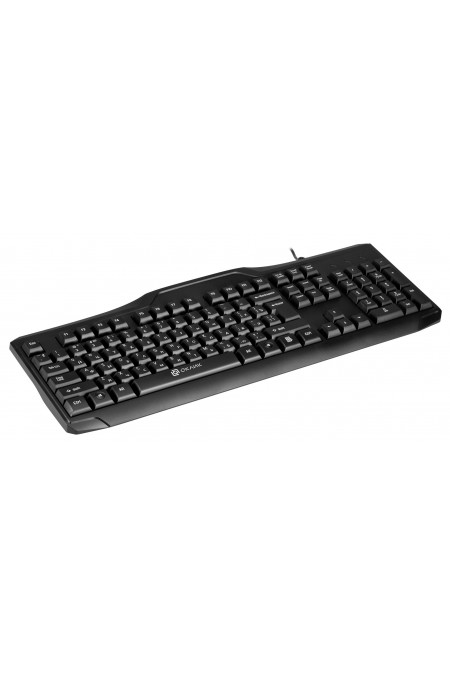 Клавиатура Oklick 170M USB (черный) 3