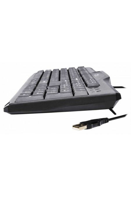 Клавиатура Oklick 170M USB (черный) 5