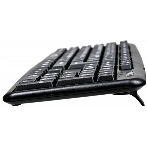 Клавиатура Oklick 180M USB (черный) 9