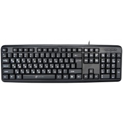 Клавиатура Oklick 180V2 (черный)