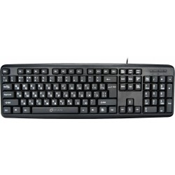 Клавиатура Oklick 180V2 (черный)