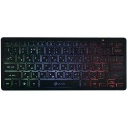 Клавиатура Oklick 300S (черный)