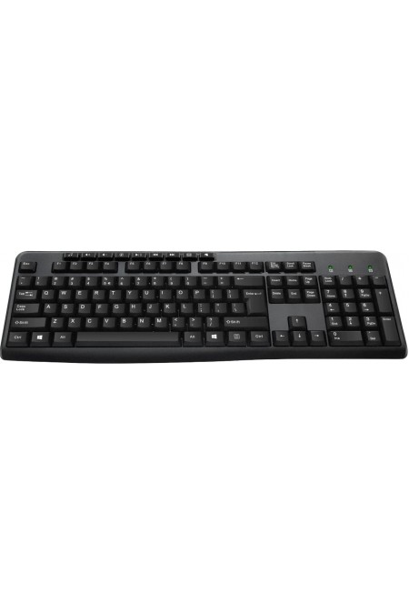 Клавиатура Oklick 305M (1659987) (черный) 1