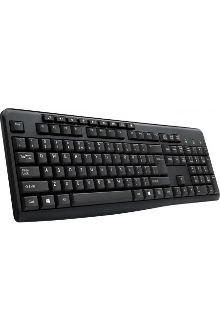 Клавиатура Oklick 305M (1659987) (черный) 2