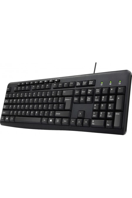 Клавиатура Oklick 305M (1659987) (черный) 3