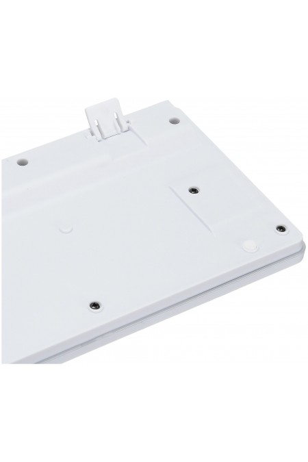 Клавиатура Oklick 420MRL (белый) 5