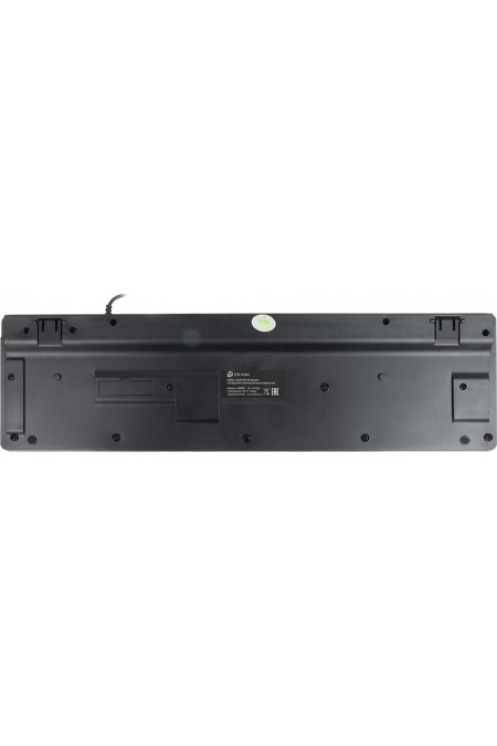 Клавиатура Oklick 420MRL USB (черный) 1