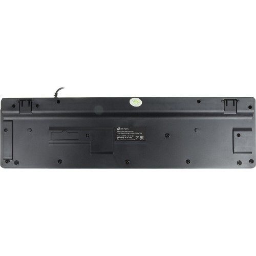 Клавиатура Oklick 420MRL USB (черный) 6