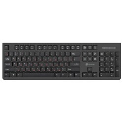 Клавиатура Oklick 505M USB (черный)