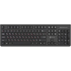 Клавиатура Oklick 505M USB (черный)
