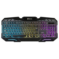 Клавиатура Oklick 700G (черный)